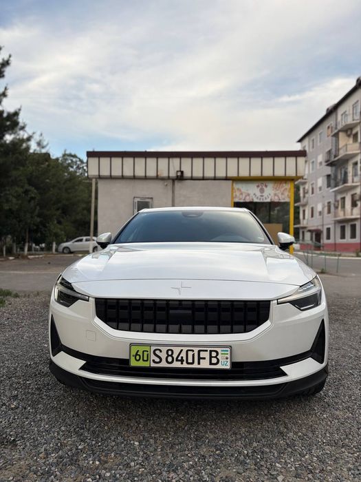 Volvo polestar 2