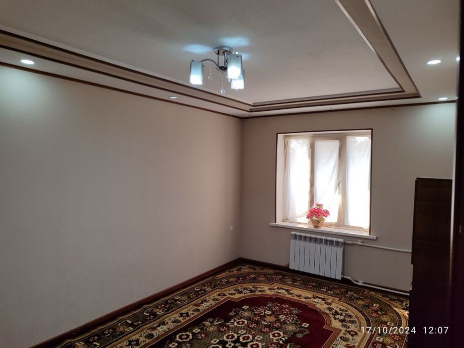 Рухсор тв якинида 4/4 этаж 2 хона уй ижарага берилади