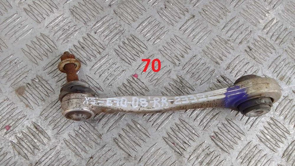 Заден мост и оборудване BMW E70 X5 2008г.