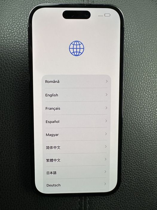 PENTRU PIESE iPhone 14 pro