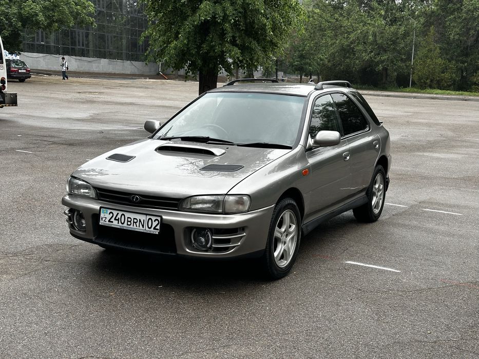 Subaru Impreza в отличном состоянии
