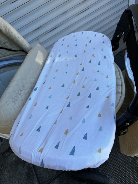 Бебешка количка 2х1 Avenir Retrus.