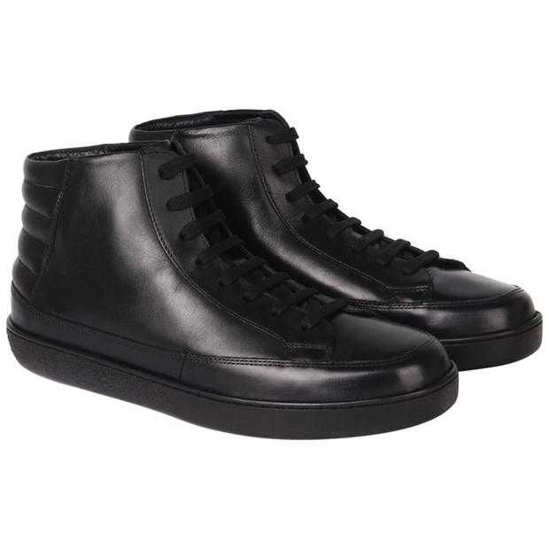 Мъжки зимни обувки Firetrap BRADDEN от естествена кожа