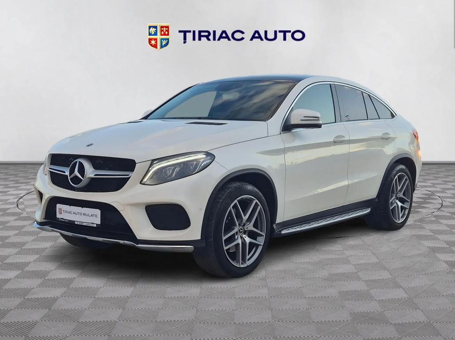 Mercedes-Benz GLE Coupe