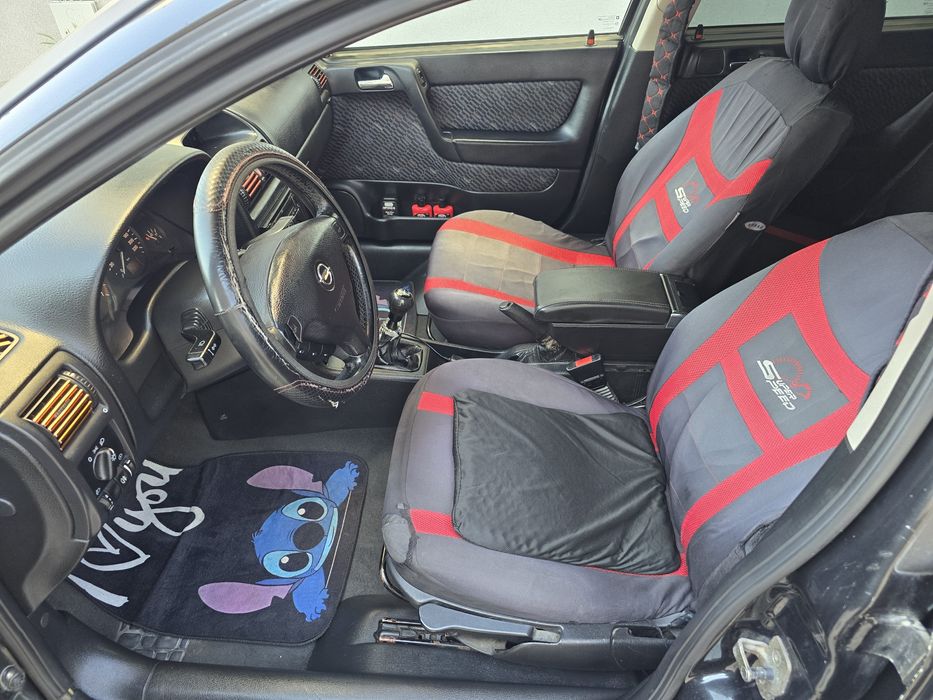 OPEL Astra 2001 — imagine 3