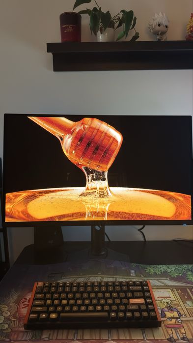Monitor OLED Alienware AW2725DF 360hz ca nou