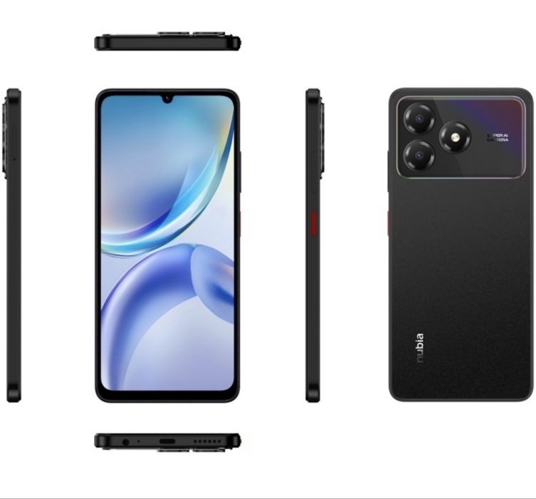 Продам телефон новый zte blade a36