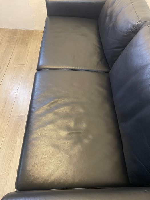 Кожен диван*БЕЗПЛАТНА ДОСТАВКА*за цялата страна-от естествена кожа