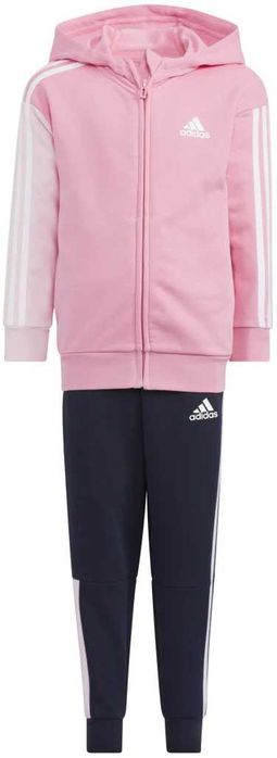 Детски екип (анцуг) за момичета Адидас