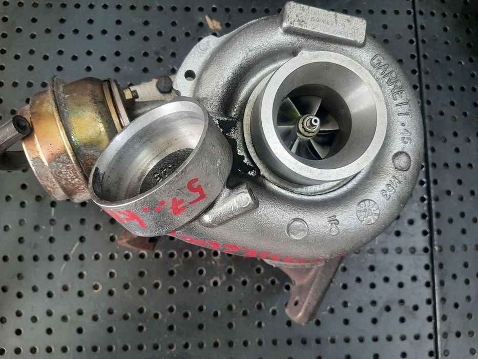 turbina 2.2 cdi  mercedes  c-class w203  a6110960399