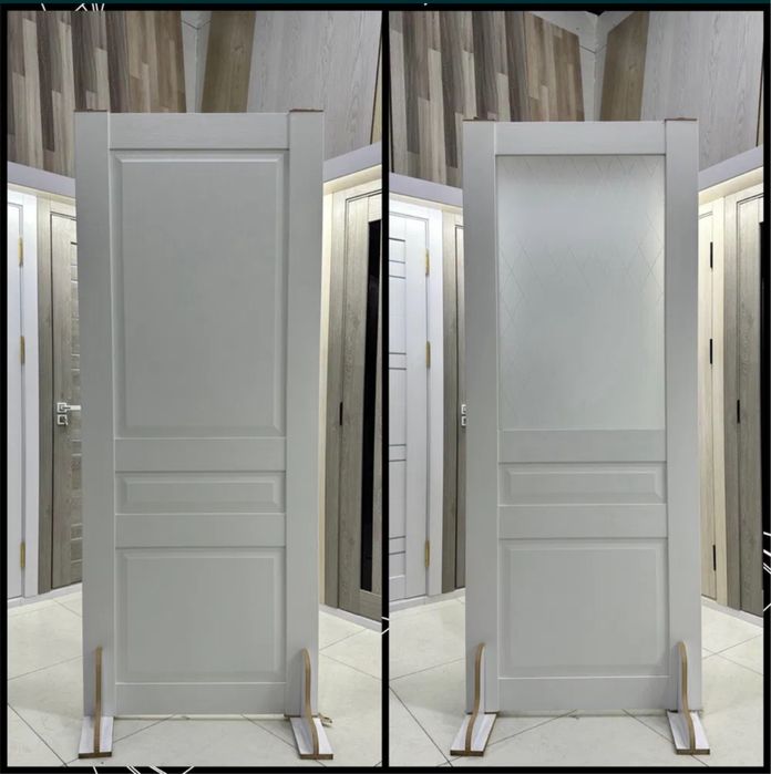 Межкомнатные Мдф двери.