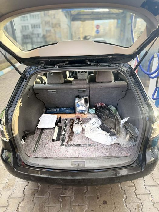 Мазда 6 2.0 бензин