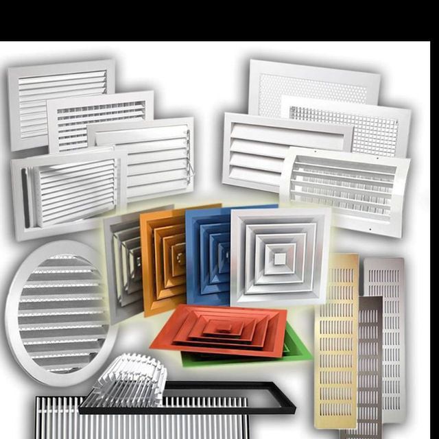 Ventilyatsiya konditsionerlash tizimalri