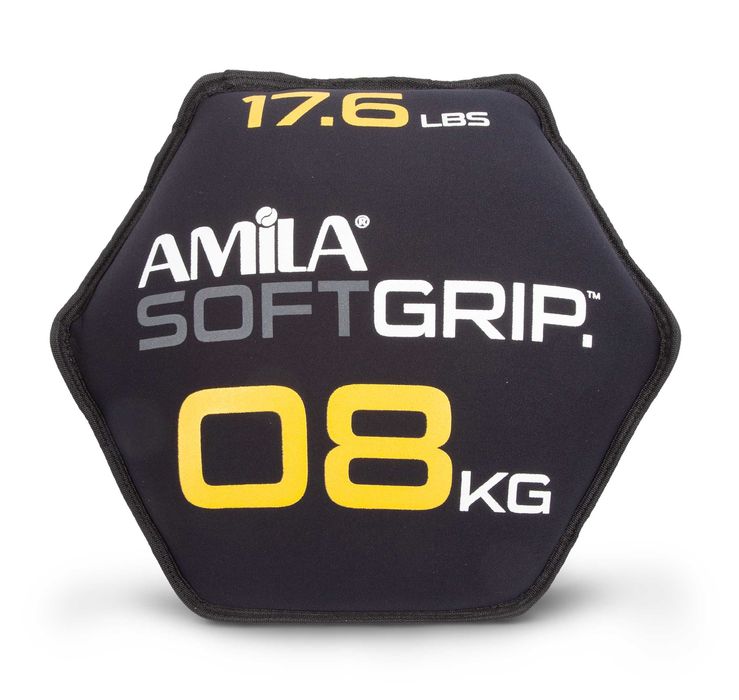 Тренировъчни Торби Soft Grip, Фитнес Торба Amila  2 кг - 12 кг