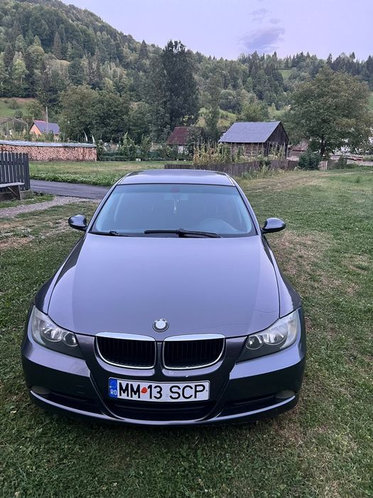 Bmw seria 3 e90 m47
