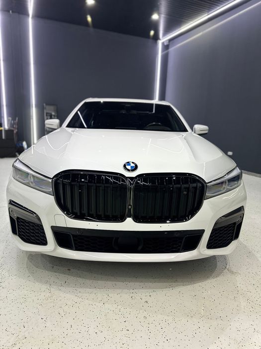 BMW seria 740d  M pachet/xDrive /soft close/memory/masaj/night vision