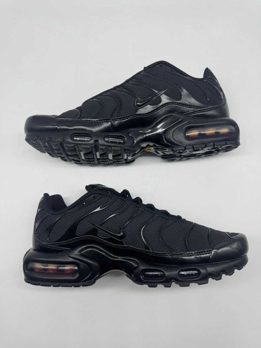 НОВИ! / Nike / AirMax TN / Triple Black