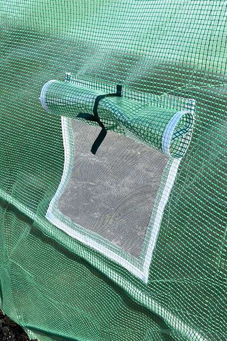 Тунелна оранжерия Hydro-Fix различни размери с ЕКОНТ цена - 15,00€