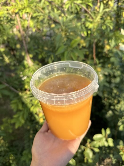 Мед натуральный