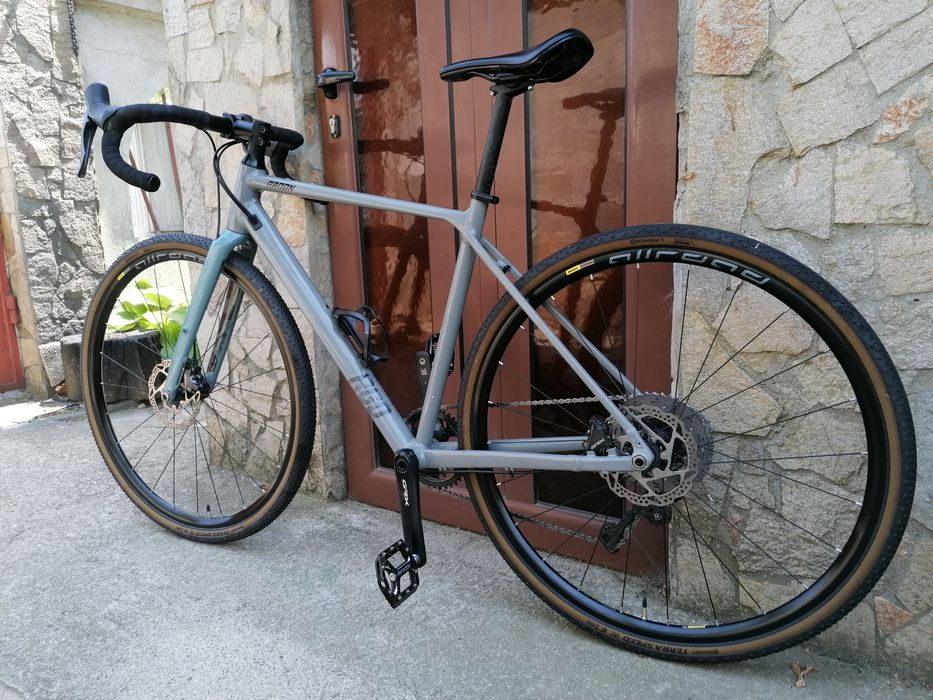 RADON  Gravel,  GRX 1*11,модел 2024г.хидравлични спирачки