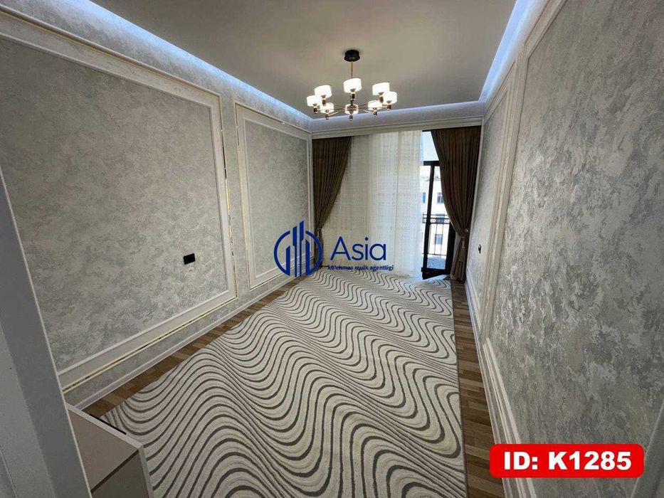 K1285 Tezda Fayzobod maschit 3xonalik kvartira sotiladi