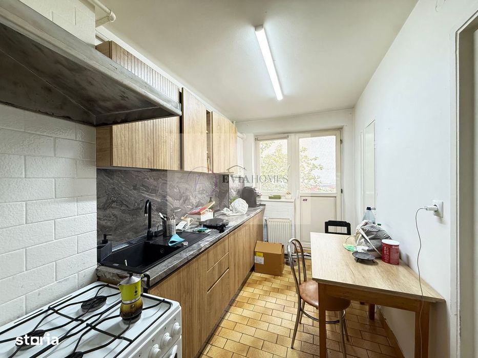 3 camere / etaj intermediar / Zona Interservisan / Gheorgheni