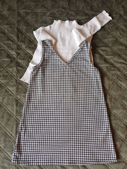 Зимен лот 128/134 размер