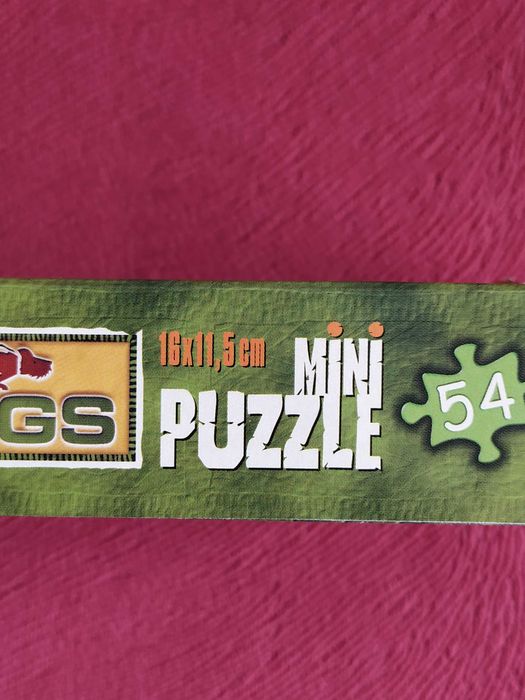 Puzzle-uri pentru cei mari și cei mici