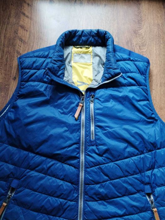 camel active Men's - ГОЛЯМ мъжки елек 60/3ХЛ