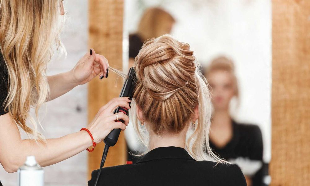 Профессиональные услуги парикмахера-колориста