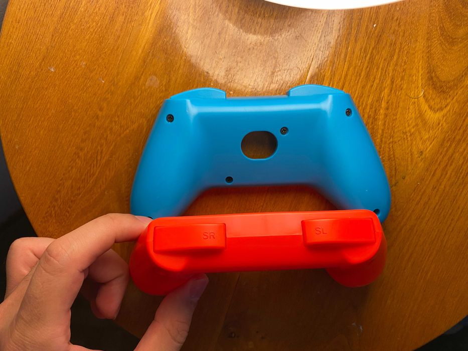 Грипове / държачи за Joy-Con - Grip Holder Nintendo Switch, 2 бр.