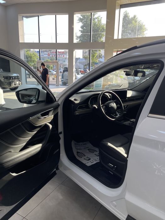 Jetour X70FL 1.5 turbina