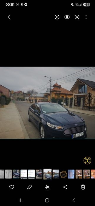 Ford Mondeo  necesita inlocuire pompa ambreiaj