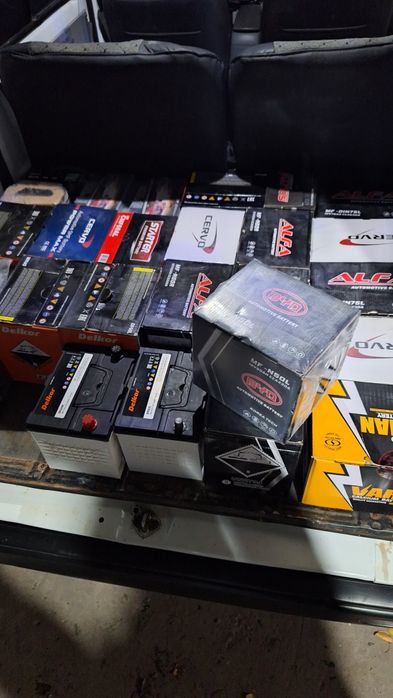 Akkumlyator / Akumlyator 24.7 gentra tracker malibu onix kobilt