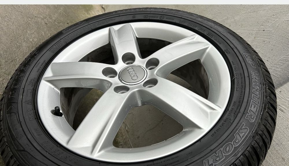 Оригинални Audi 16 цола
