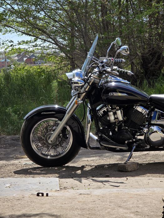 Yamaha XVS400 Drag Star Classic