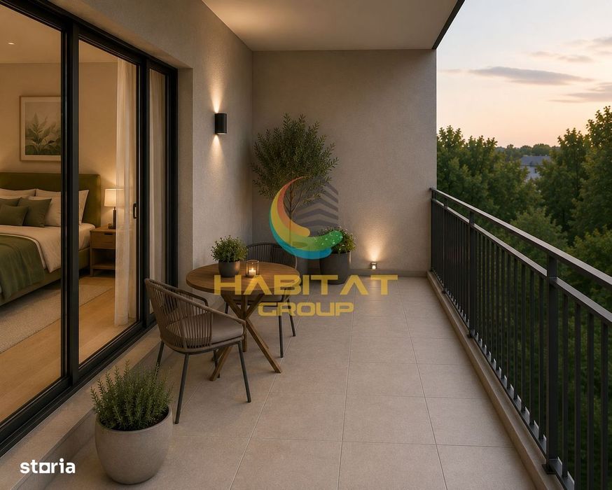 Apartament 2 camere - metrou Nicolae Teclu