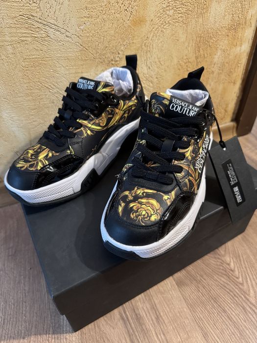 Обувки Versace Couture - Temu