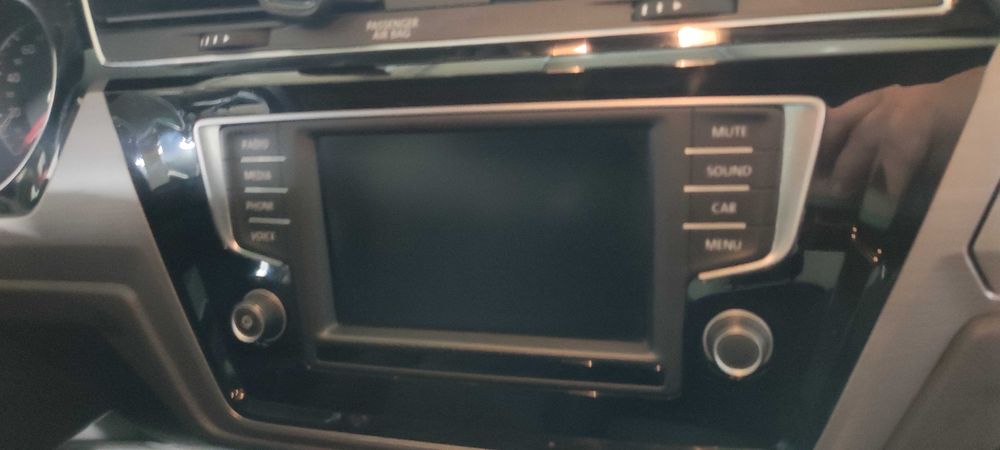 Radio navigatie volkswagen vw touran 2 2015-2025 3g0919605b