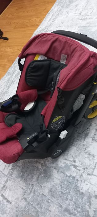 Автолюлька и коляска 2 в 1