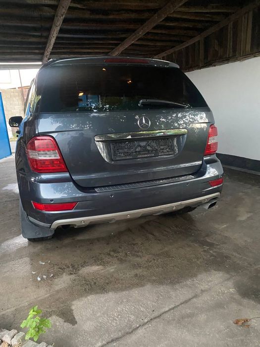Mercedes-Benz › M › ML 350