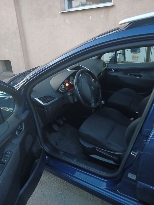 Peugeot 207 SW (Break) 1.4 Benzină – Plafon Panoramic