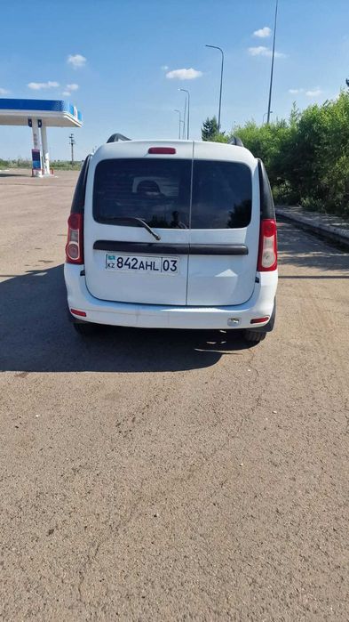 ПРОДАМ ЛАРГУС  ( Largus )   2013года, 7-местный