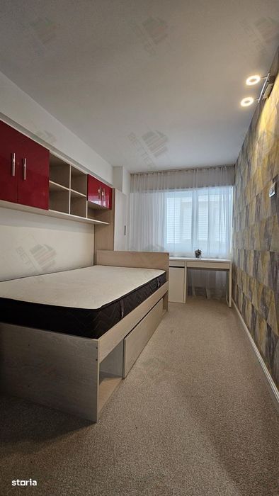Apartament 3 camere decomandat, mobilat și utilat – Confort City