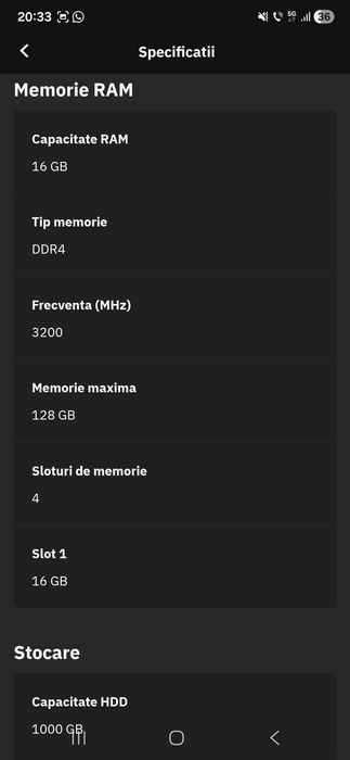 Sistem Desktop Gaming