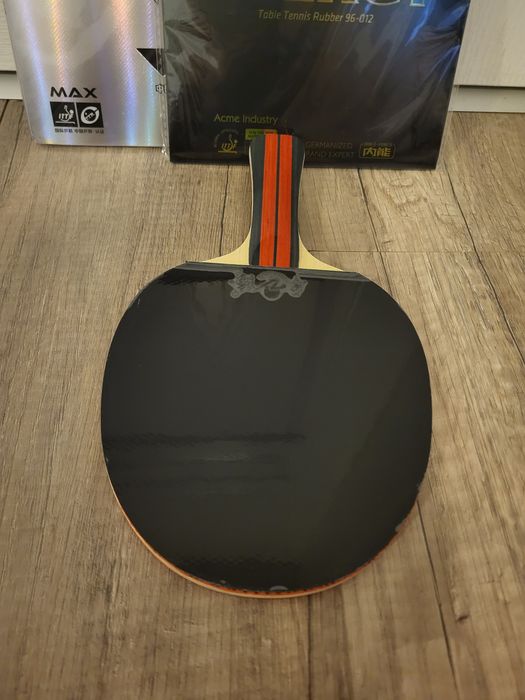 Paletă chinezeasca profi XVT EFECT Max de atac