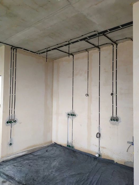 Сантехник..електрик.