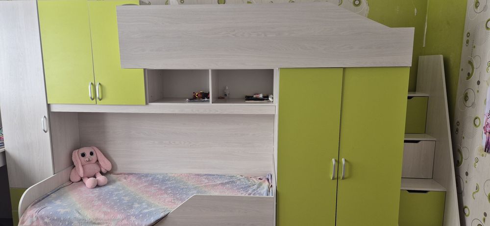 Детский гарнитур