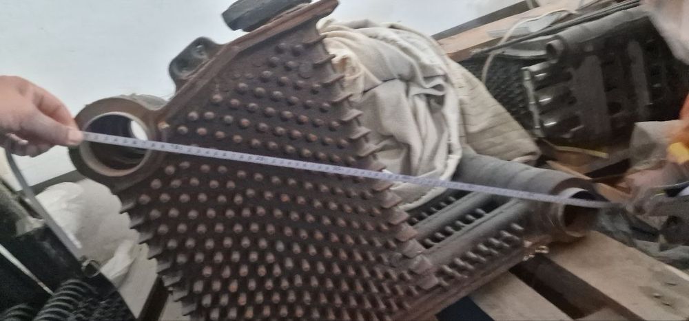 Ремонт напольных котлов отопления