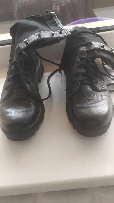Продам берцы летние